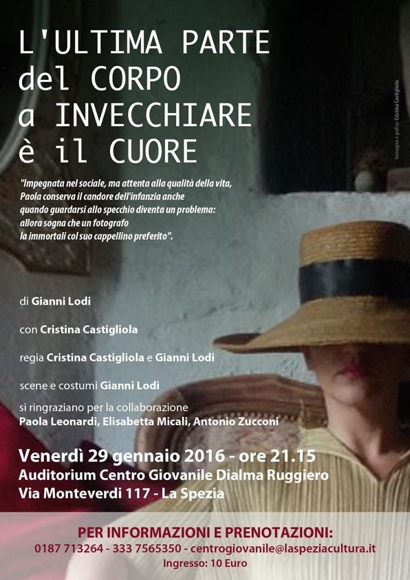 Locandina Storia di Paola